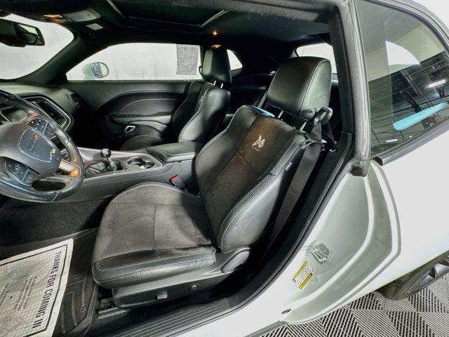 2019 Dodge Challenger R/T Scat Pack