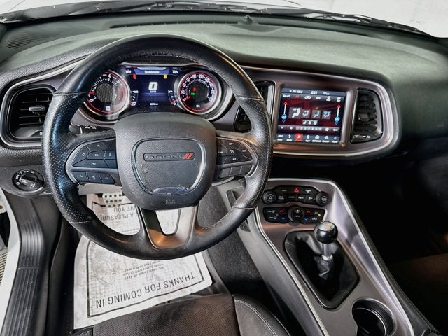 2019 Dodge Challenger R/T Scat Pack