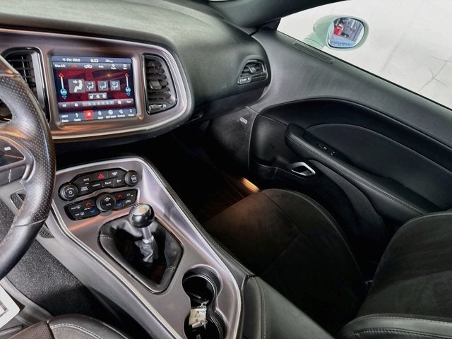 2019 Dodge Challenger R/T Scat Pack