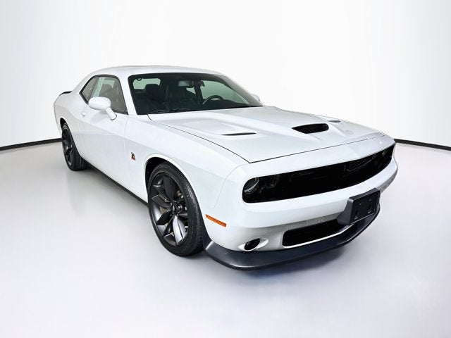 2019 Dodge Challenger R/T Scat Pack