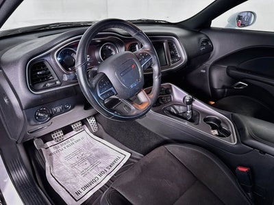 2019 Dodge Challenger R/T Scat Pack