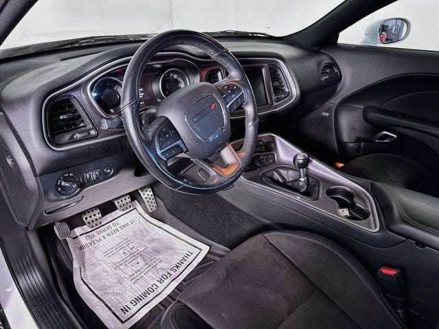 2019 Dodge Challenger R/T Scat Pack