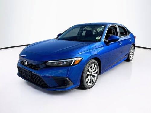2024 Honda Civic Sedan LX