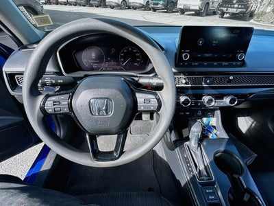2024 Honda Civic Sedan LX