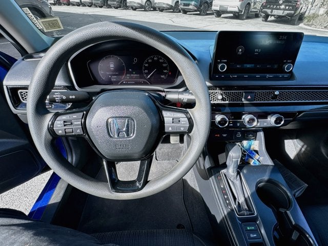 2024 Honda Civic Sedan LX