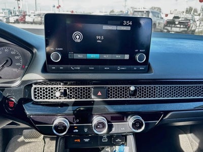 2024 Honda Civic Sedan LX