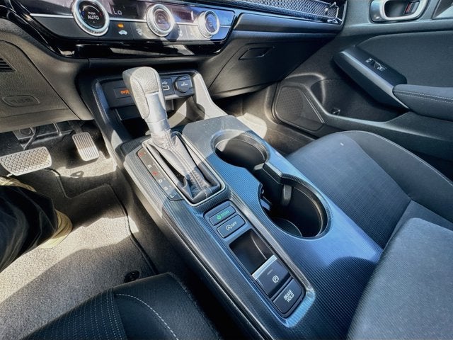 2024 Honda Civic Sedan LX