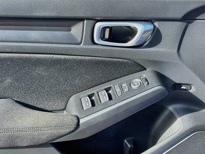 2024 Honda Civic Sedan LX
