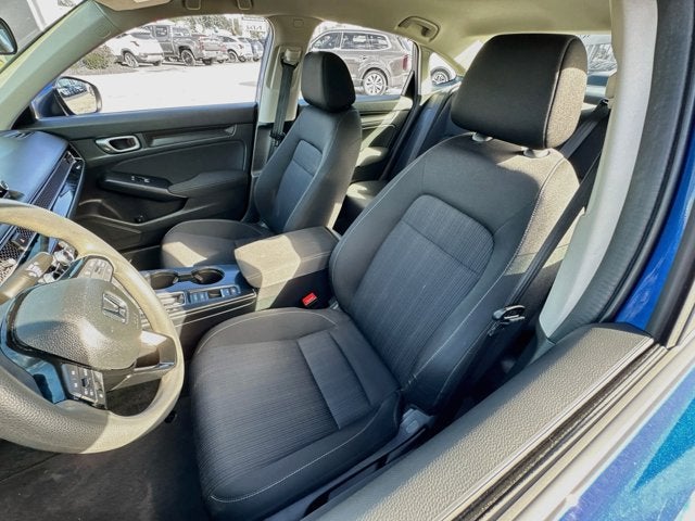 2024 Honda Civic Sedan LX