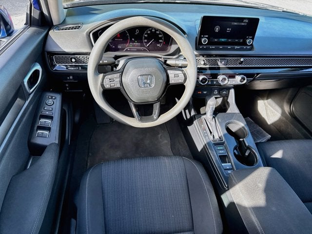 2024 Honda Civic Sedan LX