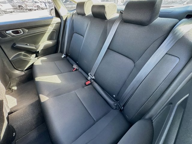 2024 Honda Civic Sedan LX