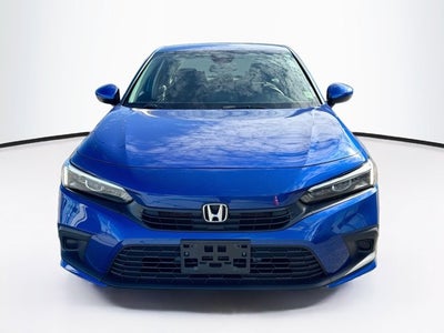 2024 Honda Civic Sedan LX