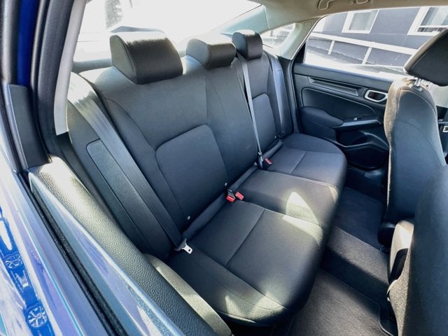 2024 Honda Civic Sedan LX