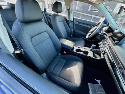2024 Honda Civic Sedan LX