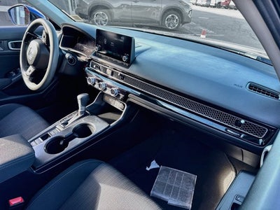 2024 Honda Civic Sedan LX