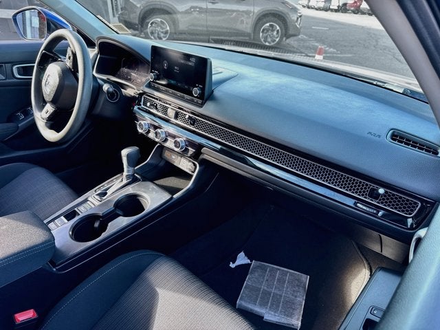 2024 Honda Civic Sedan LX
