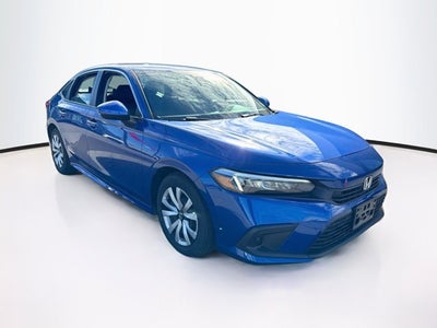 2024 Honda Civic Sedan LX