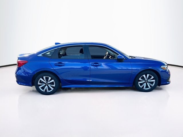 2024 Honda Civic Sedan LX