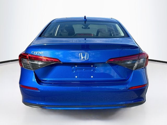 2024 Honda Civic Sedan LX