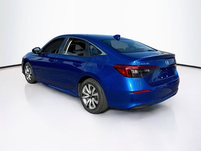 2024 Honda Civic Sedan LX