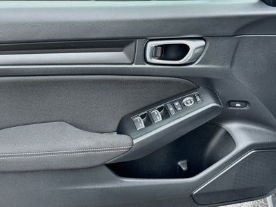 2025 Honda Civic Sedan Sport