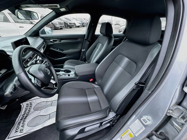 2025 Honda Civic Sedan Sport