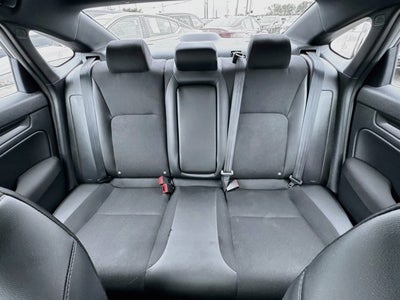 2025 Honda Civic Sedan Sport