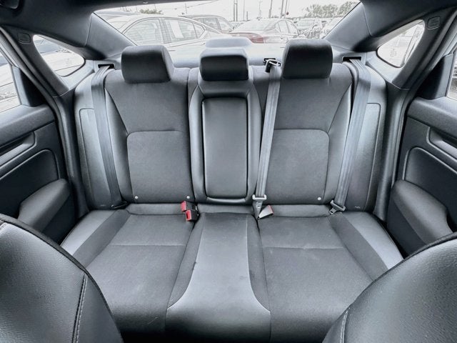 2025 Honda Civic Sedan Sport