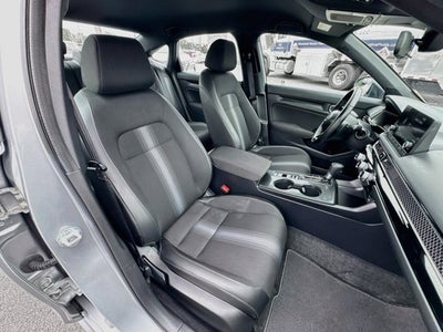 2025 Honda Civic Sedan Sport