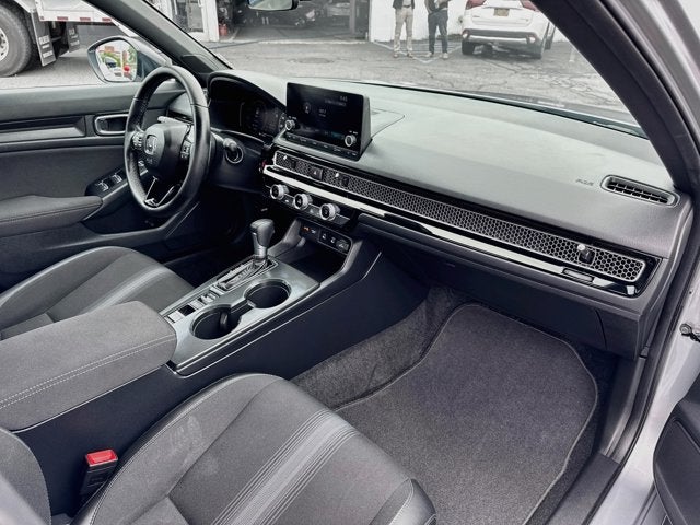 2025 Honda Civic Sedan Sport