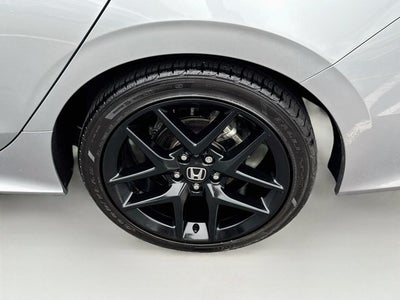 2025 Honda Civic Sedan Sport