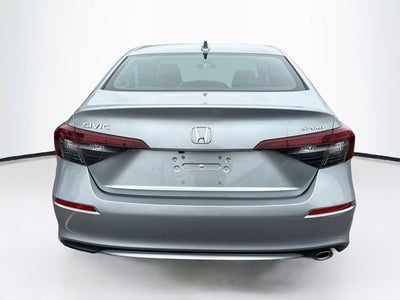 2025 Honda Civic Sedan Sport