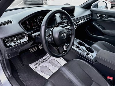 2025 Honda Civic Sedan Sport