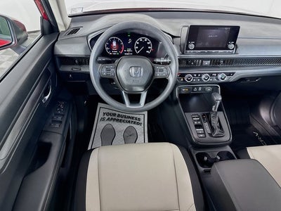 2024 Honda CR-V EX