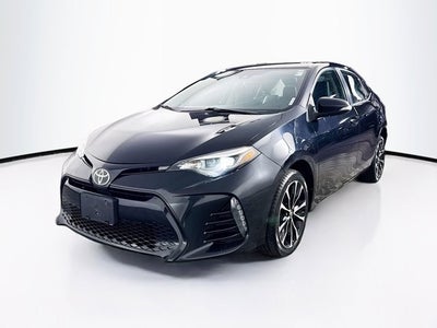 2018 Toyota Corolla SE