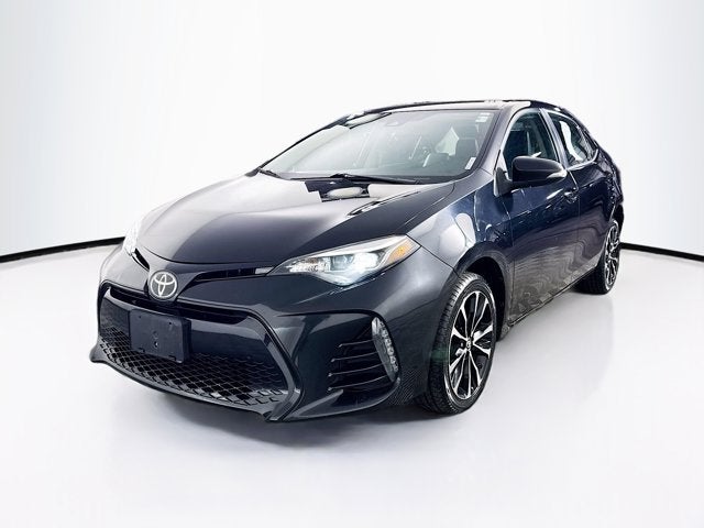 2018 Toyota Corolla SE