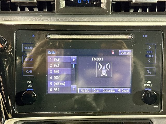 2018 Toyota Corolla SE