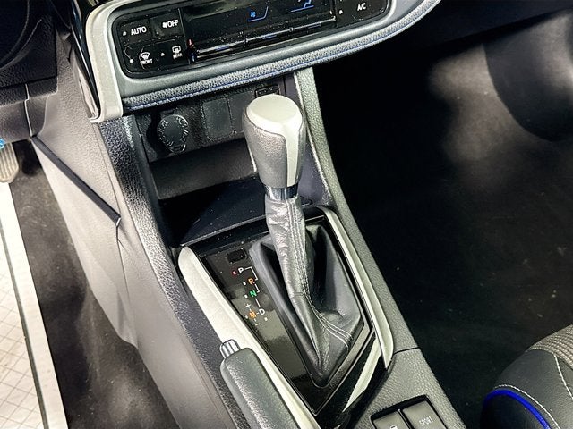 2018 Toyota Corolla SE