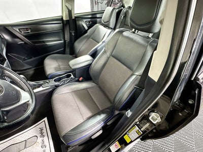 2018 Toyota Corolla SE