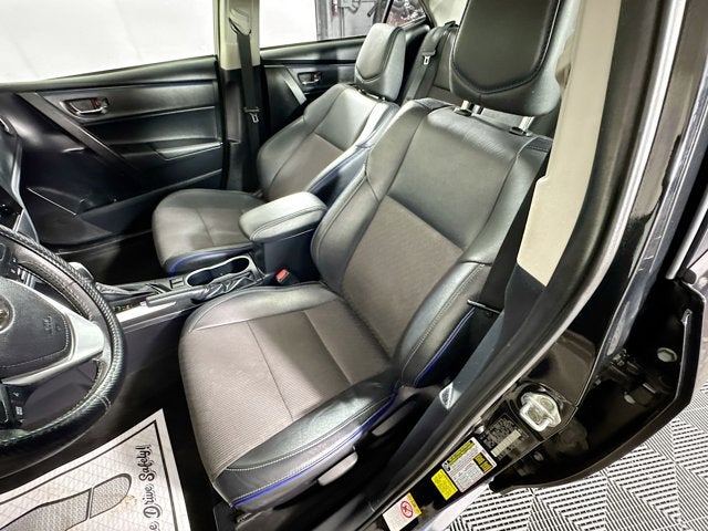 2018 Toyota Corolla SE