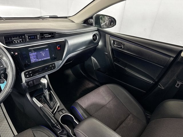 2018 Toyota Corolla SE