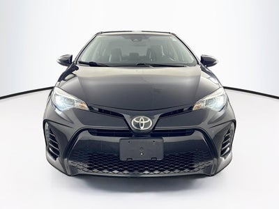 2018 Toyota Corolla SE