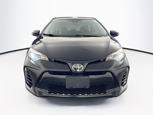 2018 Toyota Corolla SE