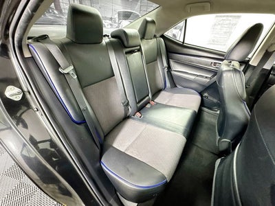 2018 Toyota Corolla SE