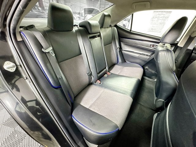 2018 Toyota Corolla SE