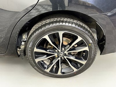 2018 Toyota Corolla SE