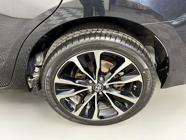 2018 Toyota Corolla SE