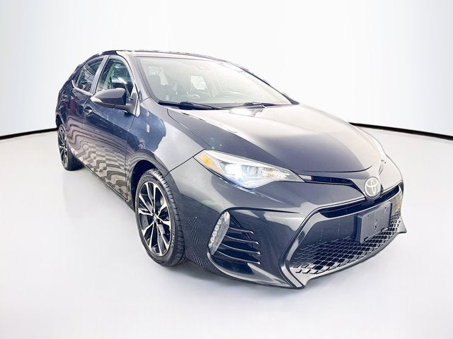 2018 Toyota Corolla SE