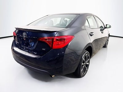 2018 Toyota Corolla SE