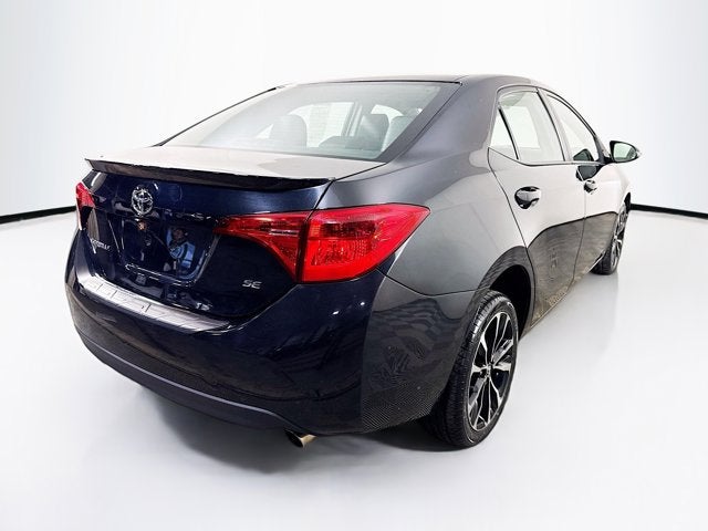 2018 Toyota Corolla SE